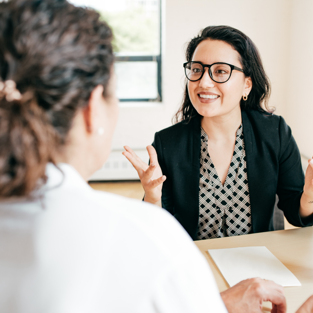 Tips on How to Ace Your Interview If You’re Switching Careers - Dora Flood
