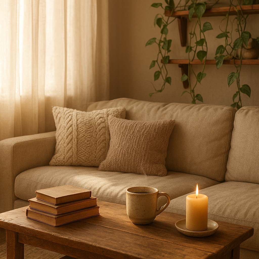 The Quiet Architecture Shaping How We Feel at Home