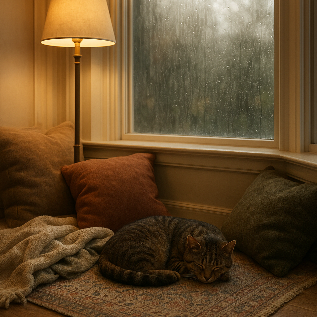 The Quiet Architecture Shaping How We Feel at Home